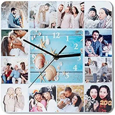 Photo Clock