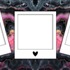 Black and Pink