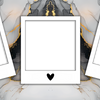 Black, Silver, Gold