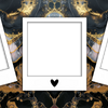 Gold and Black