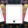 Pink, Black, Gold