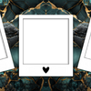 Dark Green and Gold