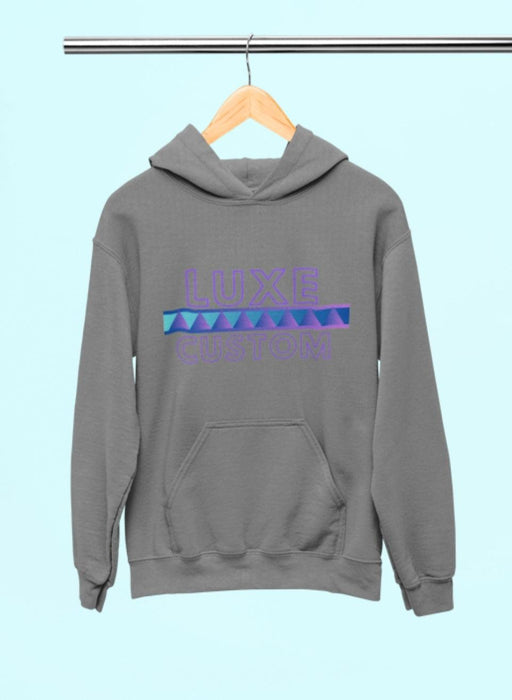 Luxe Custom Hoodie - Luxe-Custom-Designer