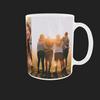 4 Panel Photo Mug - Luxe Custom Designer