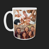4 Panel Photo Mug - Luxe Custom Designer