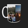 3 Panel Photo Mug - Luxe Custom Designer
