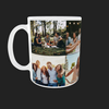 8 Panel Photo Mug - Luxe Custom Designer