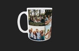 8 Panel Photo Mug