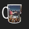 6 Panel Photo Mug - Luxe Custom Designer