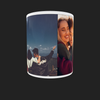 Double Panel Photo Mug - Luxe Custom Designer