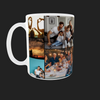 10 Panel Photo Mug - Luxe Custom Designer