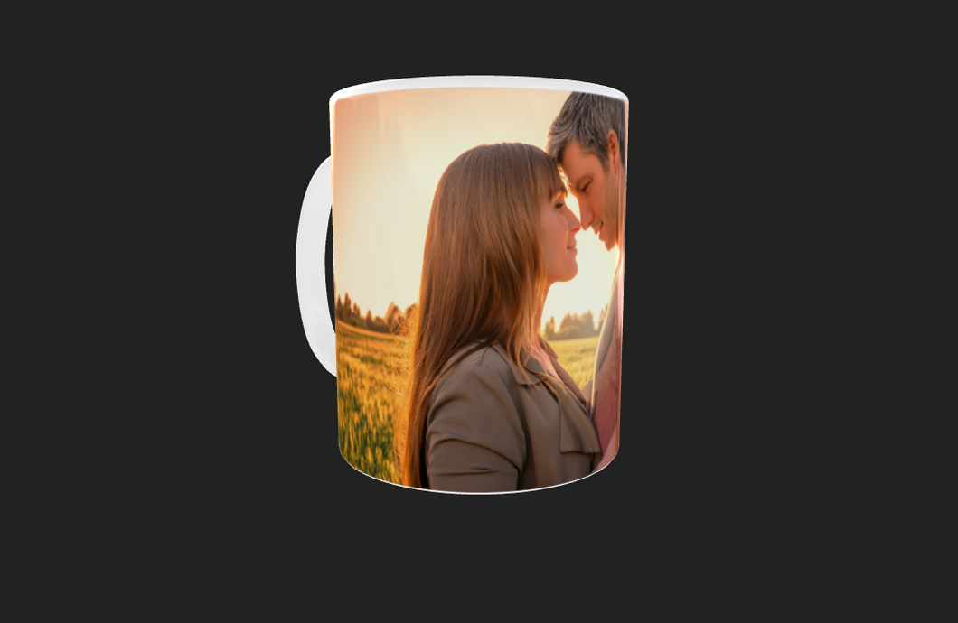Single Large Photo MUG - Luxe Custom Designer