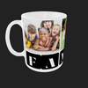 3 Panel Family Mug - Luxe Custom Designer