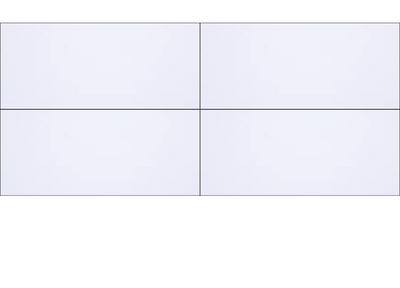 4 Panel Photo Mug - Luxe Custom Designer