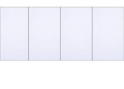 4 Panel Photo Mug - Luxe Custom Designer