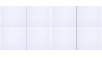 8 Panel Photo Mug - Luxe Custom Designer