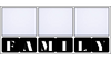 3 Panel Family Mug - Luxe Custom Designer