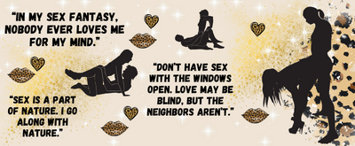 Sex Fantasy Mug - Luxe Custom Designer