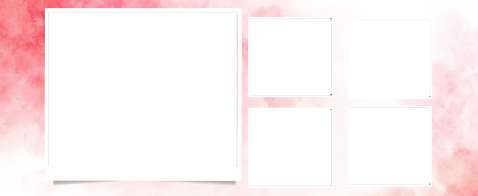 5 Panel Photo Mug - Luxe Custom Designer