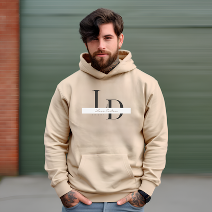 LD Cross Hoodie - Luxe Custom Designer