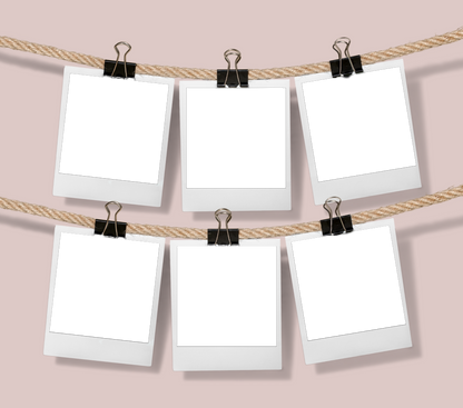 6 Image Photo Slate - Luxe Custom Designer