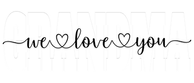 GRANDMA Photo Mug - Luxe Custom Designer