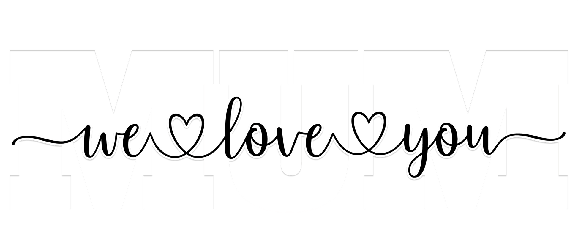 LY Mum Photo Mug - Luxe-Custom-Designer