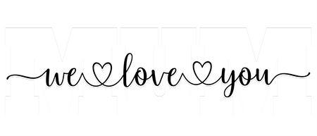 LY Mum Photo Mug - Luxe Custom Designer