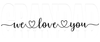 GRANDAD Photo Mug - Luxe Custom Designer