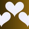 4 heart Fade Photo Mug - Luxe Custom Designer