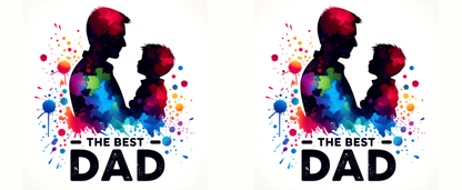 DAD Mug - Luxe Custom Designer