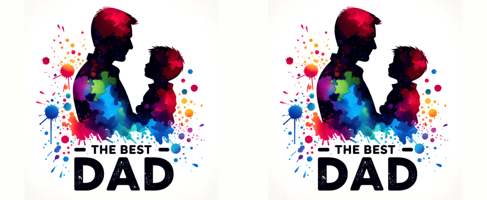 DAD Mug - Luxe Custom Designer