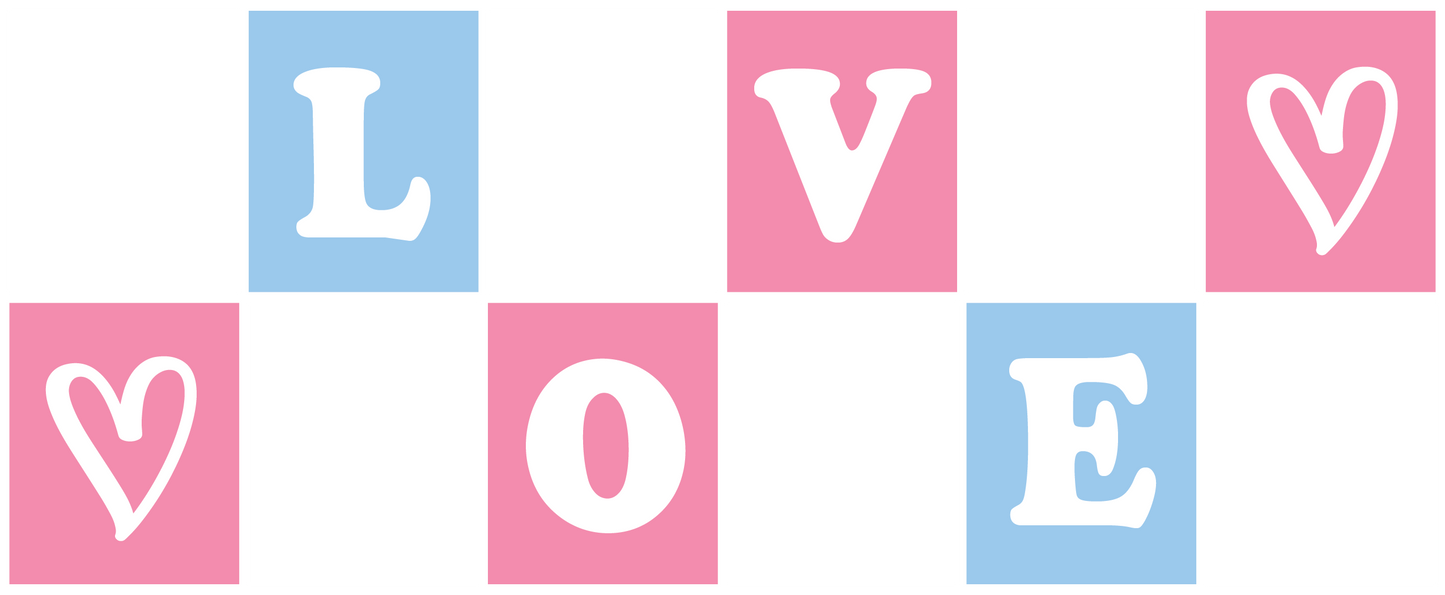 LOVE 6 Photo Mug - Luxe-Custom-Designer