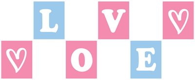 LOVE 6 Photo Mug - Luxe Custom Designer