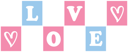 LOVE 6 Photo Mug - Luxe-Custom-Designer