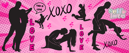 XOXO Mug - Luxe-Custom-Designer