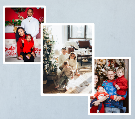 3 Image Photo Tumbler - Luxe Custom Designer