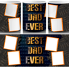 Best Dad Ever Photo Mug - Luxe Custom Designer