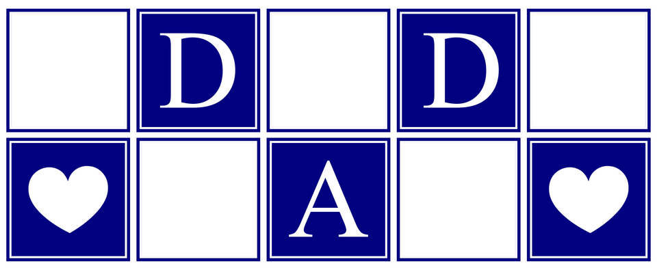 5 image DAD Photo Mug - Luxe Custom Designer