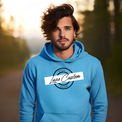 Luxe Dreamer Hoodie - Luxe Custom Designer