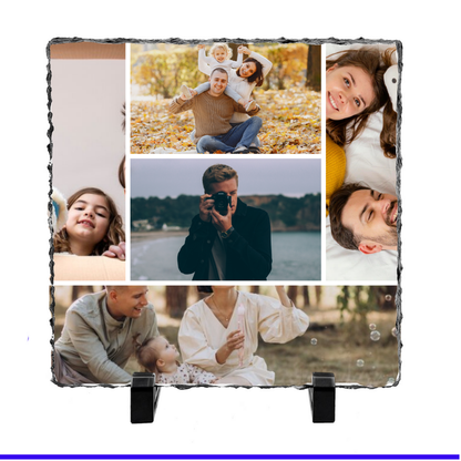 5 Image Photo Slate - Luxe-Custom-Designer