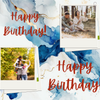 Happy Birthday 2 image Tumbler - Luxe Custom Designer
