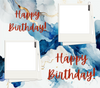 Happy Birthday 2 image Tumbler - Luxe Custom Designer
