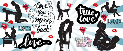Position Of Love Mug - Luxe Custom Designer