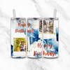 Happy Birthday 2 image Tumbler - Luxe Custom Designer
