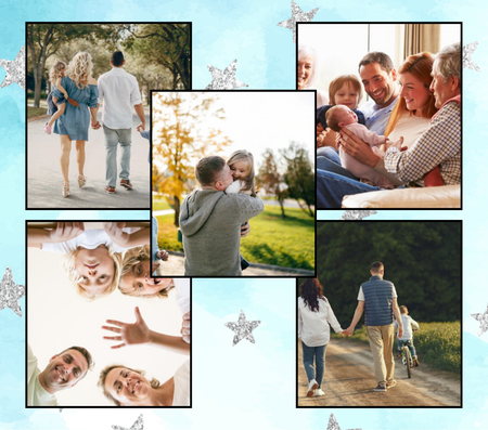 5 Image Super 20oz Tumbler - Luxe Custom Designer