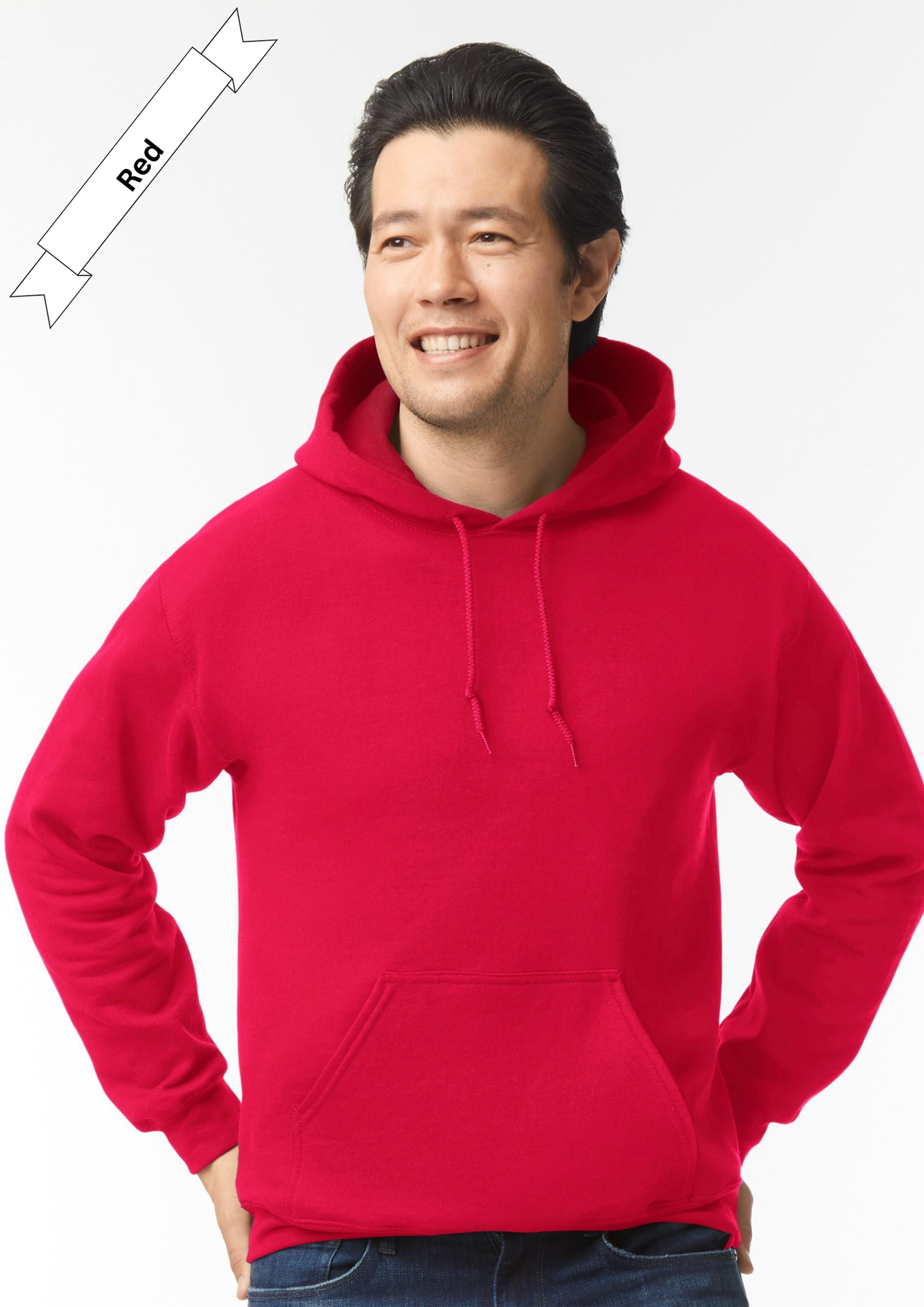 Red Hoodie