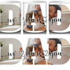 Dad Photo Mug - Luxe Custom Designer
