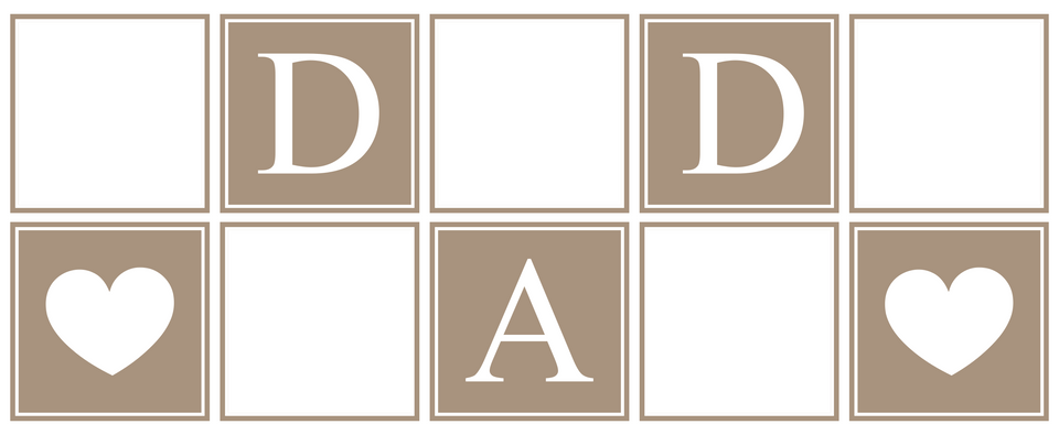 5 image DAD Photo Mug - Luxe Custom Designer