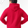 Red Hoodie - Luxe Custom Designer